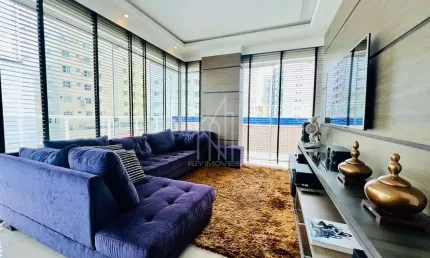 Apartamento com 3 quartos à venda na Rua Isidoro Caetano, Pioneiros, Balneário Camboriú