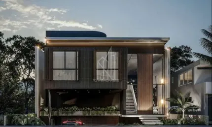 Casa no Bella Vista Residence Club em Balneário Camboriú