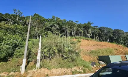 Terreno em condomínio fechado à venda na Avenida das Arapongas, Ariribá, Balneário Camboriú