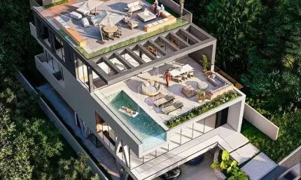 Casa de Alto Padrão a venda no Condominio Bella vista