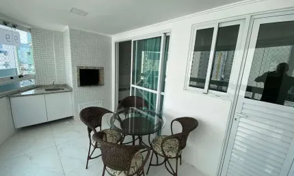 Apartamento com 2 quartos à venda na Rua Mingote Serafim, Pioneiros, Balneário Camboriú