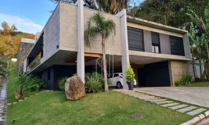 Casa em condomínio fechado com 4 quartos à venda na Avenida Hermógenes de Assis Feijó, Barra, Balneário Camboriú