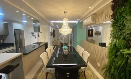 Apartamento com 3 quartos à venda na Rua Isidoro Caetano, Pioneiros, Balneário Camboriú