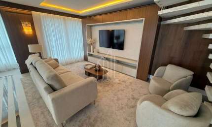 Cobertura Duplex mobiliada no Edifício Olimpia Residence