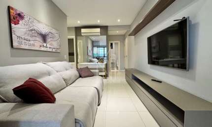 Apartamento com 2 quartos à venda na Rua Tailândia, Nações, Balneário Camboriú