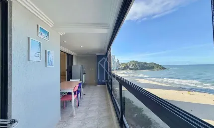 Apartamento com 3 quartos à venda na Avenida Atlântica, Centro, Balneário Camboriú
