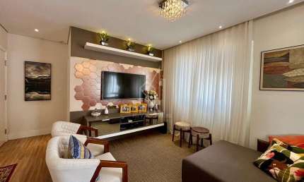 Apartamento à venda no Edifício Sangiovese Residence