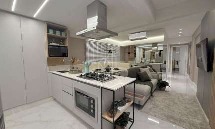 Apartamento com 2 quartos à venda na Avenida Atlântica, Centro, Balneário Camboriú
