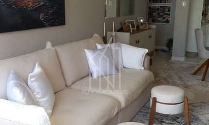 Apartamento semi mobiliado na barra norte- Krewinkel