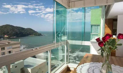 Apartamento com 1 quarto à venda na Avenida Atlântica, Centro, Balneário Camboriú