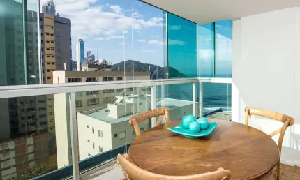 Apartamento com 1 quarto à venda na Avenida Atlântica, Centro, Balneário Camboriú