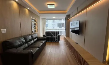 Apartamento no Edifício Amaralina em Balneário Camboriú