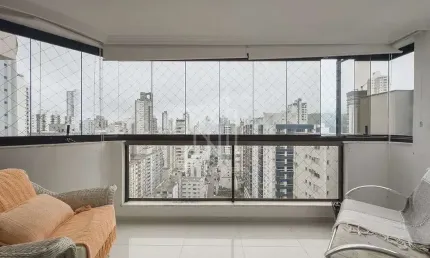 Apartamento com 3 quartos à venda na Avenida Brasil, Centro, Balneário Camboriú