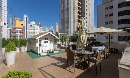 Apartamento com 3 quartos à venda na Rua 3000, Centro, Balneário Camboriú
