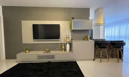Apartamento mobiliado e decorado e venda no Stella Maris
