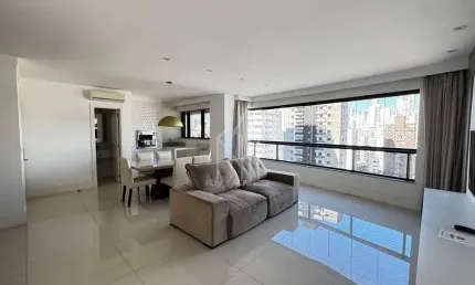 Apartamento Mobiliado a Venda no Edificio Residencial  Merithamon