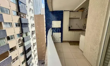 Apartamento com 2 quartos à venda na Avenida Central, Centro, Balneário Camboriú