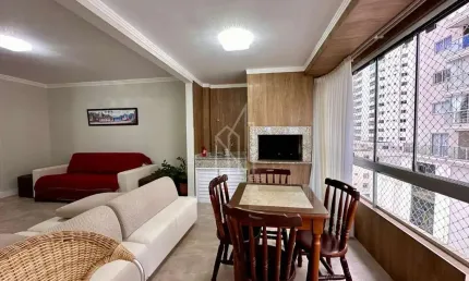 Apartamento com 3 quartos à venda em Pioneiros, Balneário Camboriú 