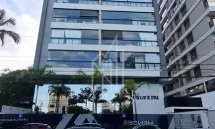 Apartamento a venda edifício ilha de maui praia brava