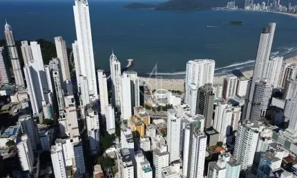 Apartamento com 4 quartos à venda na Rua Julieta Lins, Pioneiros, Balneário Camboriú