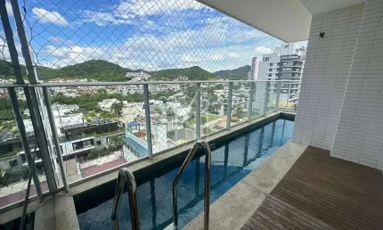 Apartamento com 3 quartos à venda na Praia Brava, Itajaí 