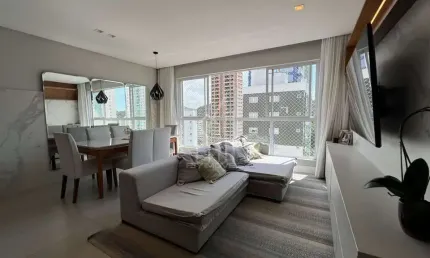 Apartamento com 3 quartos à venda na Rua Mingote Serafim, Pioneiros, Balneário Camboriú