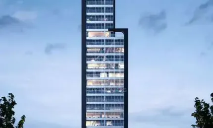 Apartamento com 4 quartos à venda na Rua Alvin Bauer, Centro, Balneário Camboriú