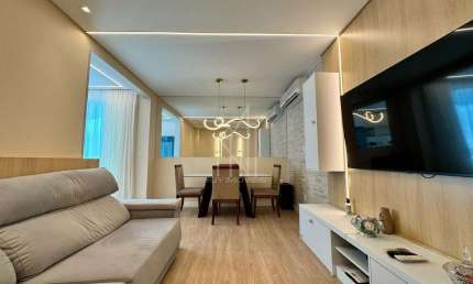 Apartamento com 3 quartos à venda na Rua Miguel Matte, Pioneiros, Balneário Camboriú