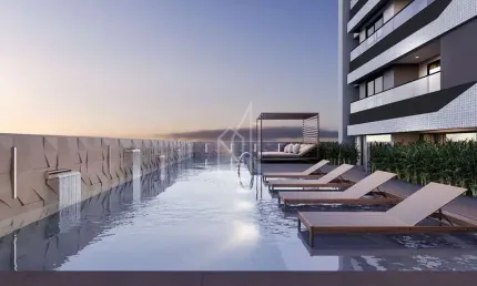 Apartamento com 3 quartos à venda na Rua Maurino Vieira, Balneário Santa Clara, Itajaí