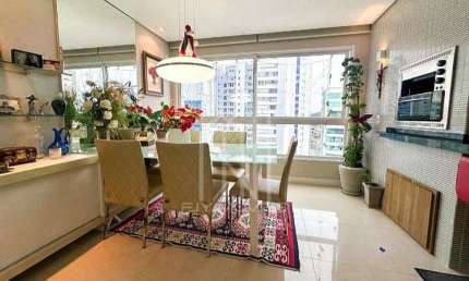 Apartamento com 3 quartos à venda em Pioneiros, Balneário Camboriú 