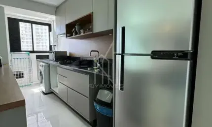 Apartamento com 3 quartos à venda na Rua Aririba, Praia Brava, Itajaí