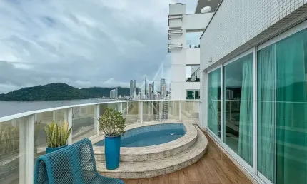 Cobertura com 3 quartos à venda na Avenida Atlântica, Centro, Balneário Camboriú