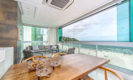 Apartamento com 4 quartos à venda na Avenida Atlântica, Centro, Balneário Camboriú