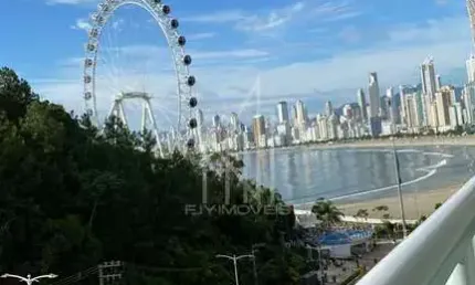 Apartamento com 1 quarto à venda na Rua Romeu Pereira, Pioneiros, Balneário Camboriú