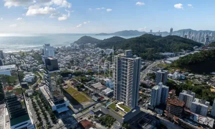 Apartamento com 2 quartos à venda na Avenida Osvaldo Reis, Praia Brava, Itajaí