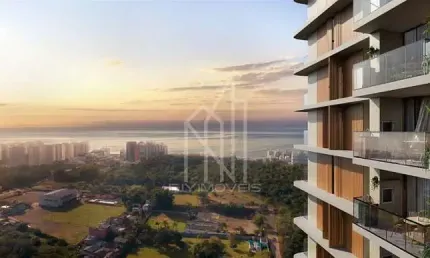 Apartamento com 2 quartos à venda na Rua Cabo-Polícia Militar Antônio Rudolf, Praia Brava, Itajaí