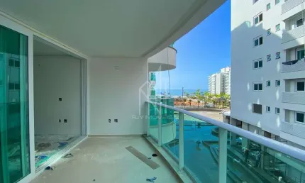 Apartamento novo no Edifício Brava beach - Reserva Figueira