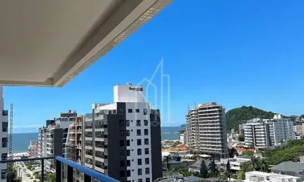 Apartamento no edifício unique residence praia brava