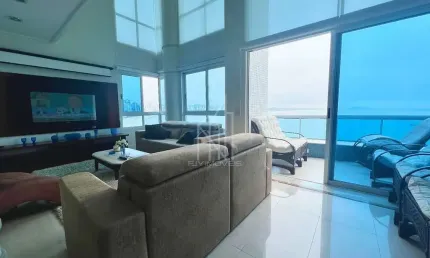 Apartamento com 3 quartos à venda na Avenida Atlântica, Centro, Balneário Camboriú