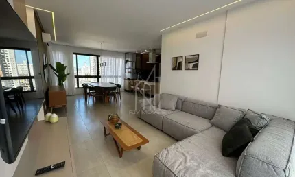 Apartamento pronto para morar mobiliado no edifício porto rotterdam