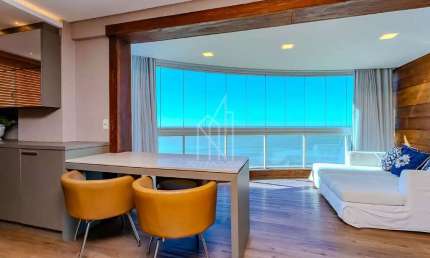 Apartamento com 4 quartos à venda na Avenida Atlântica, Centro, Balneário Camboriú