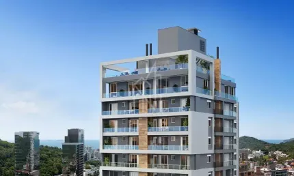 Apartamento com 3 quartos à venda na Avenida Marcio Ferreira de Mello e Silva, Praia Brava, Itajaí