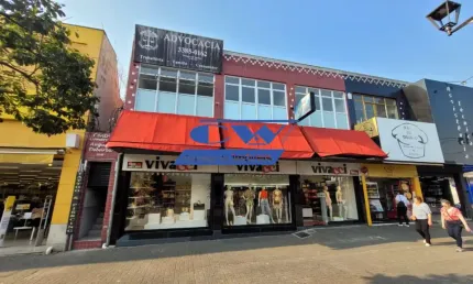 Sala comercial para alugar na Rua Quinze de Novembro, 1557, Centro, São José dos Pinhais