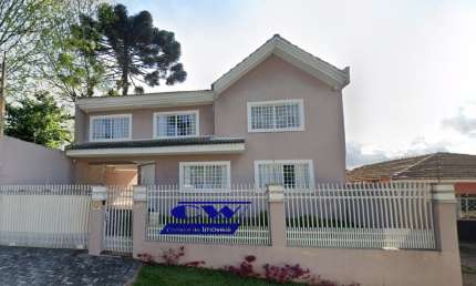 Casa com 4 quartos à venda na Travessa Gottfried Leibniz, 100, Aristocrata, São José dos Pinhais