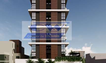 Apartamento com 3 quartos à venda na Rua Visconde do Rio Branco, 2764, Centro, São José dos Pinhais