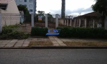 Terreno à venda na Rua Israelita, 378, Silveira da Motta, São José dos Pinhais
