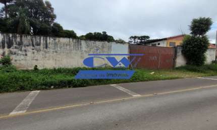 Terreno à venda na Rua Mendes Leitão, 3610, Centro, São José dos Pinhais