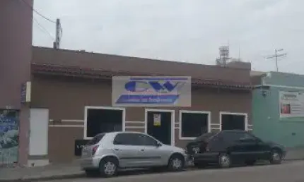 Ponto comercial para alugar na Rua Tenente Djalma Dutra, 615, Centro, São José dos Pinhais