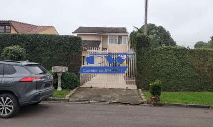 Casa com 5 quartos à venda na Rua dos Cravos, 977, Parque da Fonte, São José dos Pinhais