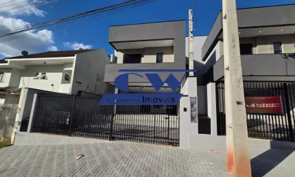 Casa com 3 quartos à venda na Rua Jean Jacques Rousseau, 309, Aristocrata, São José dos Pinhais